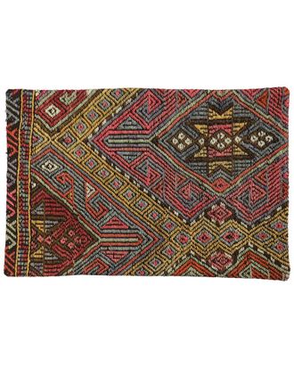Pasargad Home Vintage Turkish Pillow Case