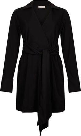 Liu Jo Abito con scollo a V - Nero