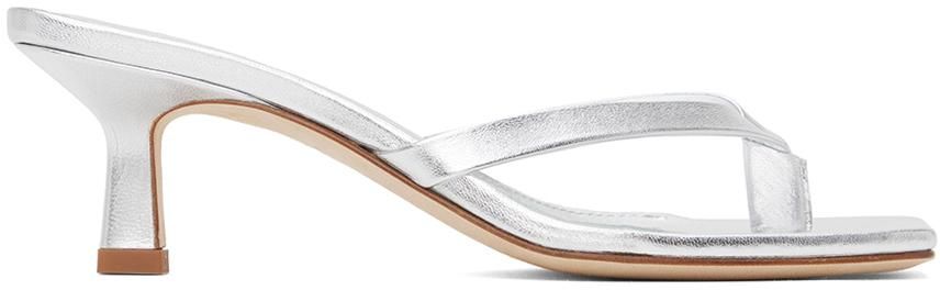 Aeyde: Silver Shoes now up to −73% | Stylight