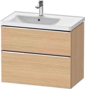 Duravit Duravit D-neo Mueble Bajo Lavabo Suspendido, 784x625x452mm, 1