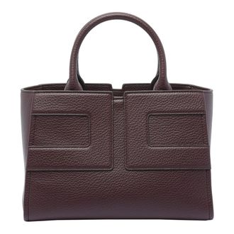 Elisabetta Franchi Logo Handbag