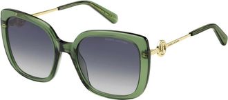 Marc Jacobs Dames, Accessoires, Groen, Maat: 55 MM