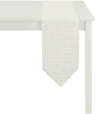 Apelt Tischband »3008 Christmas Elegance, Weihnachtsdeko, Weihnachten«