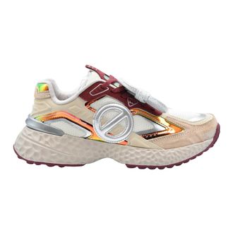 No Name Carter 2.0 Tech - Dames - Schoenen - Rood - Maat: 36 EU Su&egrave;de