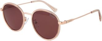 Polaroid Multikleur Metaal Zonnebril