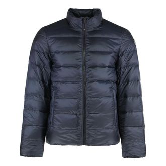 Fusalp Down Jackets, male, Blue, Size: 2XL Short Jacket Gordyn