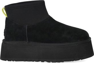 UGG STIVALE CLASSIC MINI DIPPER NERO UGG