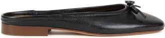 Bobbies Orsel Ballet Flats in Passion Black at Nordstrom, Size 8.5