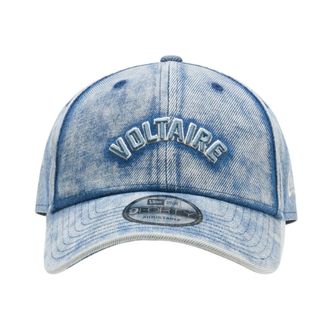 Zadig&Voltaire Caps, female, Blue, Size: ONE SIZE ZV Cap
