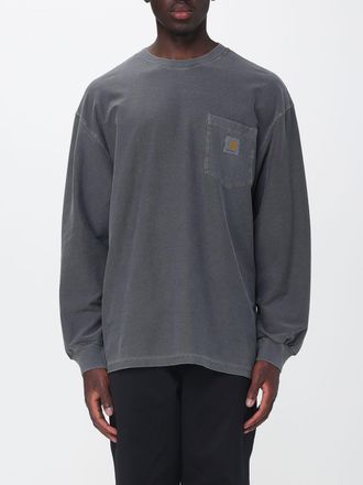 Carhartt Work in Progress T-shirt relaxed fit in cotone organico a maniche lunghe