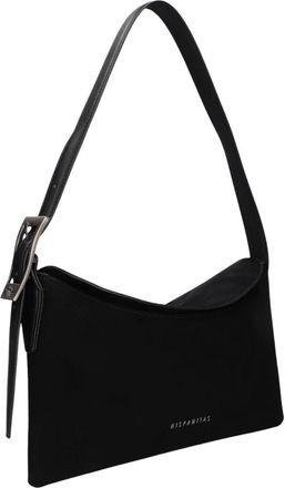 Hispanitas Tassen, Dames, Zwart, ONE Size, Su&egrave;de, Dames Schoudertassen Bi 264925