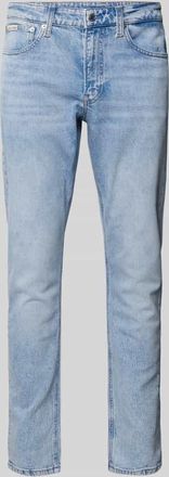 Calvin Klein Jeans Jeans mit 5-Pocket-Design in Jeansblau, Gr&ouml;&szlig;e 29/32