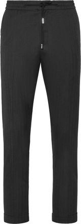 Philipp Plein Pantaloni sportivi - Nero