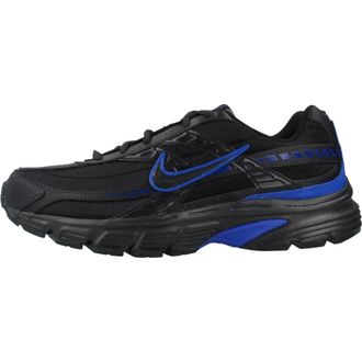 Nike Fitness, Heren, Zwart, 45 EU, Initiator Hardloopschoen