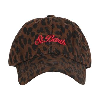 MC2 Saint Barth Baseballpet - unisex - Accessoires - Veelkleurig - Maat: ONE Size