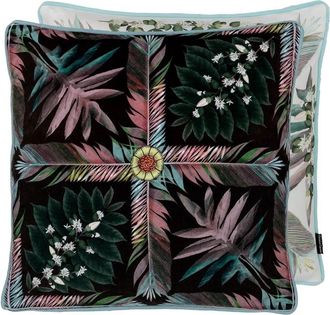 Designers Guild Kissen Feather Park - Jais