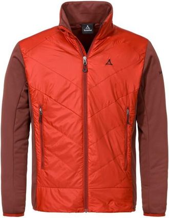 Sch&ouml;ffel Hybrid Jacket Cascata Kunstfaserjacke f&uuml;r Herren | rot