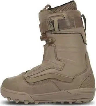 Vans Vault x WTAPS HCHB Boots Coyote Brown VN054FLBMD