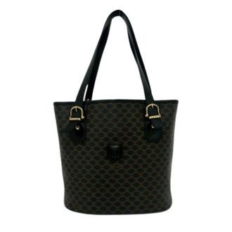 Celine Pre-owned Tote Bags, female, Black, Size: ONE SIZE Pre-owned Vintage Tote Bag