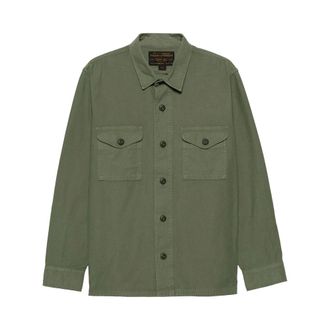Filson Field Jac Cotton Shirt