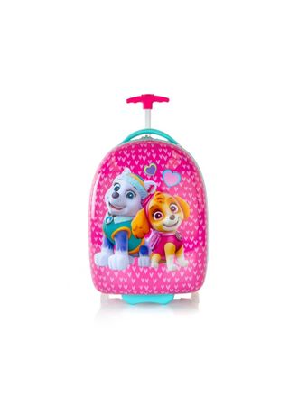 Heys Nickelodeon Paw Patrol Round Shape Luggage (RS-PL02-21AR)