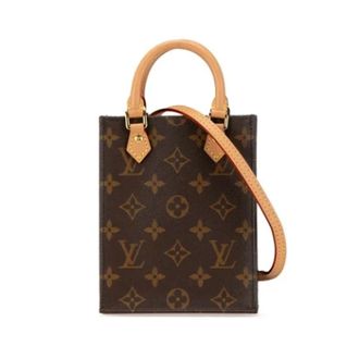 Louis Vuitton Pre-owned Tessuto borse-louis-vuitton - - Pre-owned - Donna - Marrone - ONE SIZE