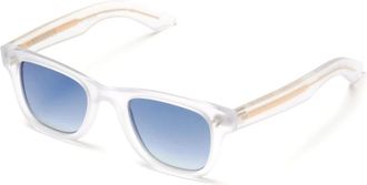 K&agrave;dor Voyager 23 - unisex - Zonnebrillen - Wit - 50 MM - Accessoires