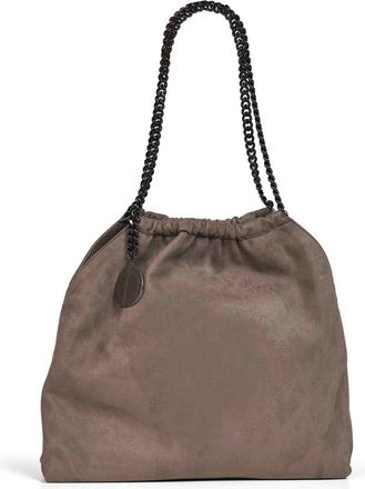 Stella McCartney Mujer, Bolsos, Gris, Talla: ONE Size