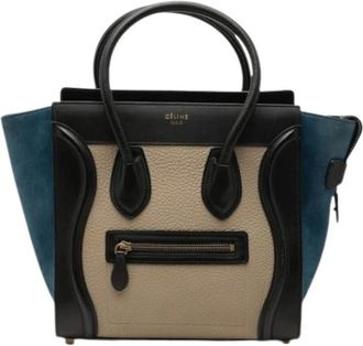 Celine Pre-owned Luggage Tote - - Pre-owned - Donna - Multicolore - ONE SIZE