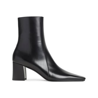 Saint Laurent Boots Black