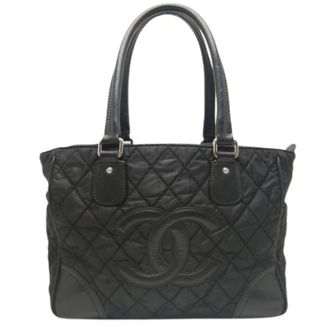 Chanel Pre-owned A33100 Tote bag - Pre-owned - Mujer - Negro - ONE SIZE