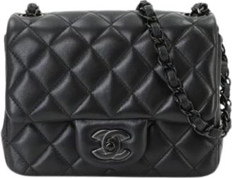 Chanel Borsa a spalla Pre-owned Matelasse - - Pre-owned - Donna - Nero - ONE SIZE