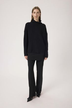 Soaked In Luxury Pullover SLMiya Pullover Casual fit black