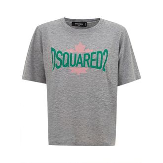 Dsquared2 Dsquared&sup2; Cotton Womens T-Shirt