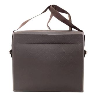 Louis Vuitton Pre-owned Vintage Monogram Borsa a Spalla - - Pre-owned - Donna - Marrone - ONE SIZE