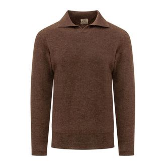 Rakk&igrave; Preppy Man Polo - Tops - Hombre - Marr&oacute;n - XL