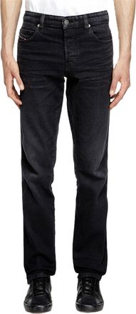 Diesel D-Vyl slim fit denim zwart
