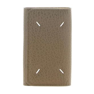 Maison Margiela Sleuteletui P8844 - unisex - Accessoires - Bruin - Maat: ONE Size Zijde
