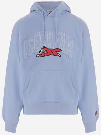 Icecream IJskatoenen hoodie met ijsprint
