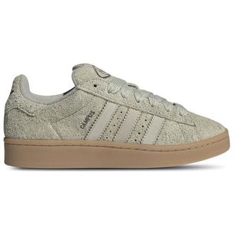 adidas Womens Originals Campus 00s - Tennis Shoes Putty Grey/Putty Grey/Charcoal Size 09.0