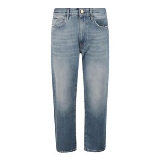 Ballantyne Hombre, Vaqueros, Azul, Talla: W34