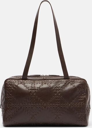 The Row Borsa a spalla Astra in pelle