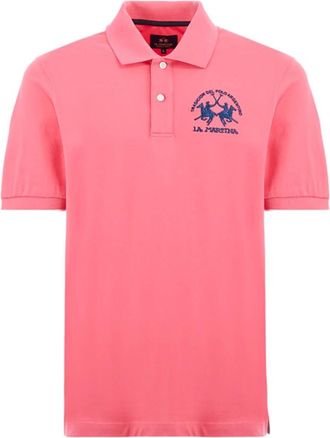 La Martina Uomo, Top, Rosa, L, new