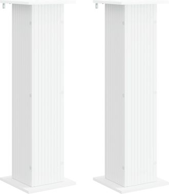 vidaXL Soporte De Plantas 2 Uds. 30,5 X 30 X 100,5 Cm Vidaxl
