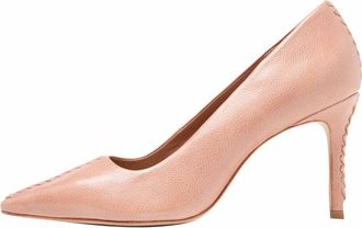 Cinq à Sept Womens Pump, Light Russet, 4.5 UK