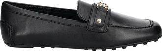 Michael Kors Dames, Schoenen, Zwart, Maat: 35 1/2 EU Leer