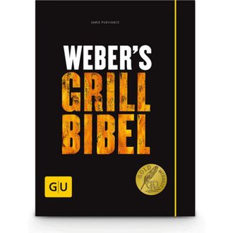 Weber Biblia De La Parrilla Weber
