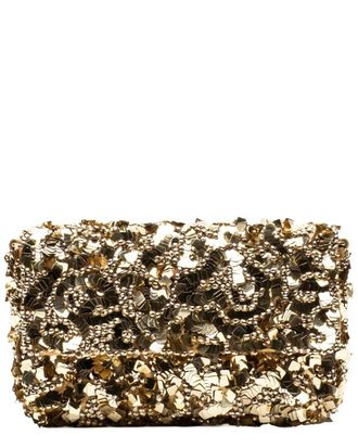 Frances Valentine Stardust Sequin Shoulder Bag