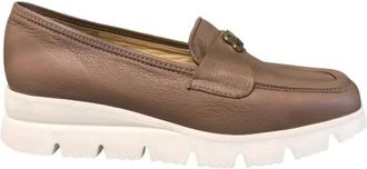 Brunate Mocassino intrecciato - - Shoes - Donna - Beige - 39 EU