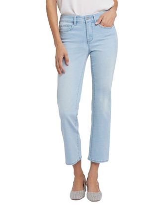 NYDJ Marilyn Clear Waters Ankle Crop Jean